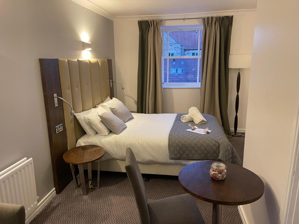 The George - Sure Hotel Collection By Best Western Darlington  Exterior photo