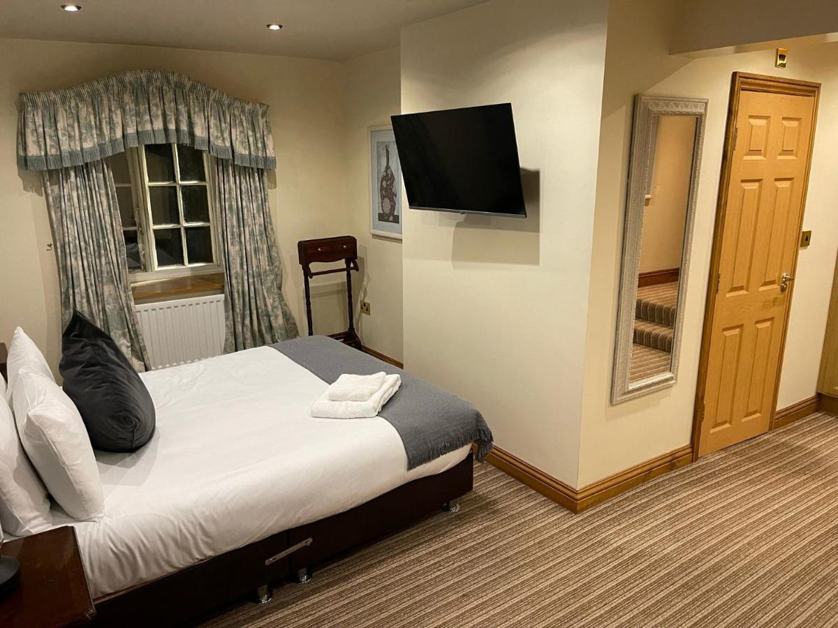 The George - Sure Hotel Collection By Best Western Darlington  Exterior photo