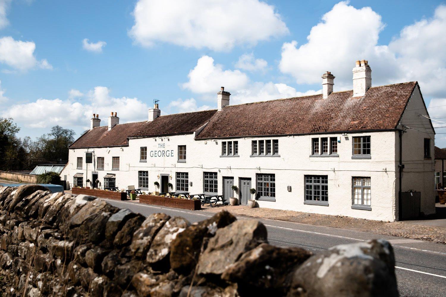 The George - Sure Hotel Collection By Best Western Darlington  Exterior photo