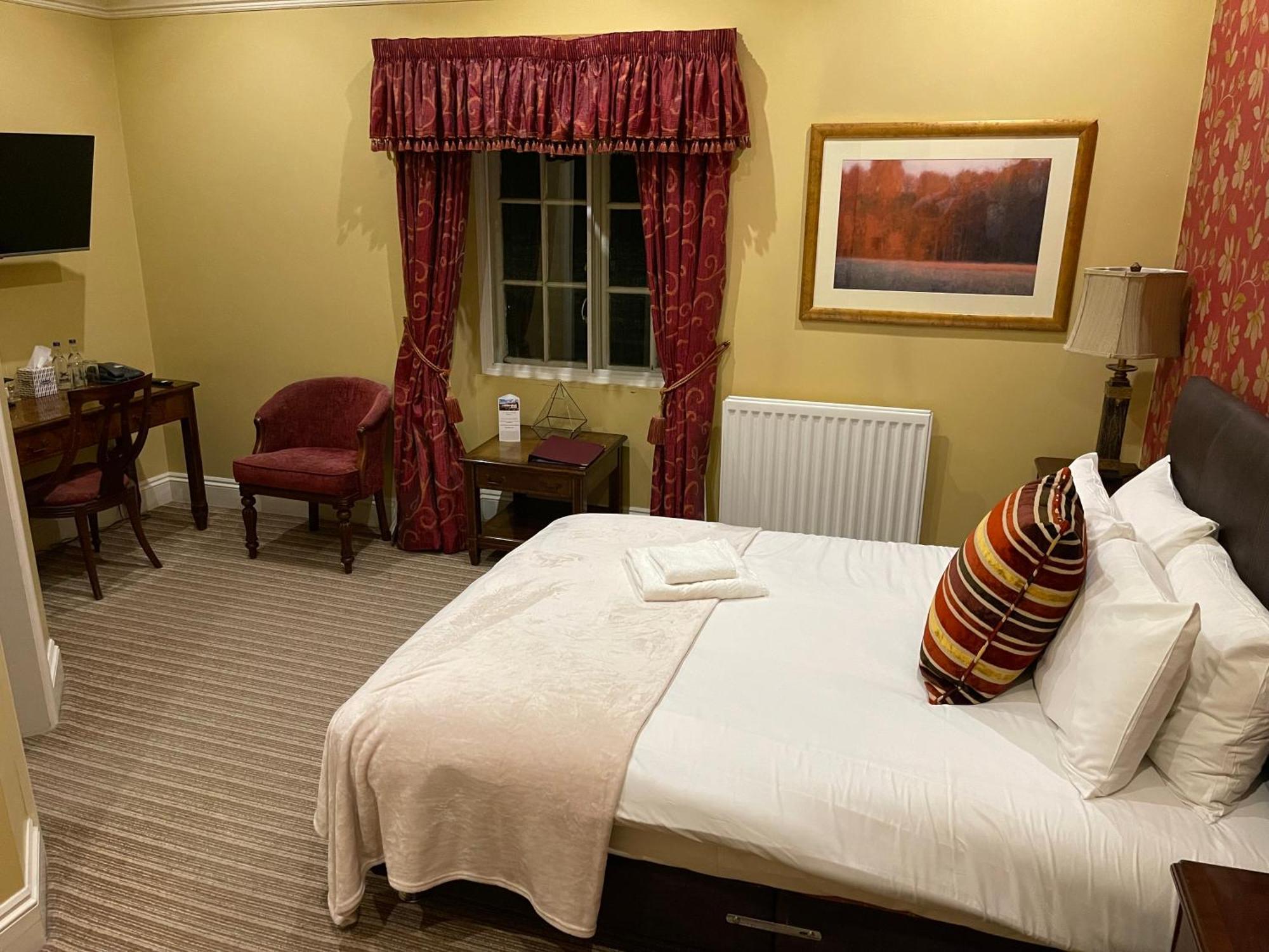 The George - Sure Hotel Collection By Best Western Darlington  Exterior photo