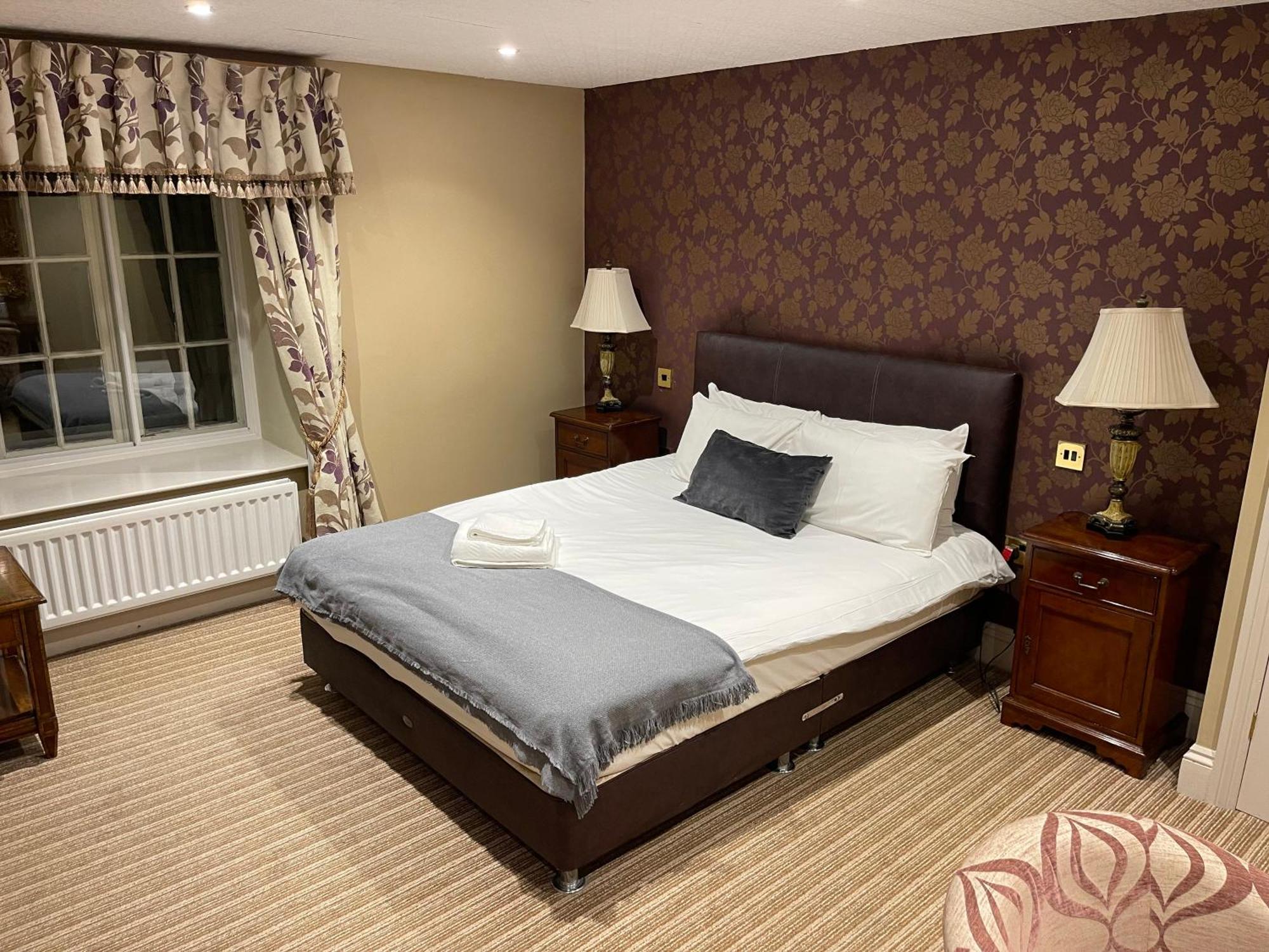 The George - Sure Hotel Collection By Best Western Darlington  Exterior photo