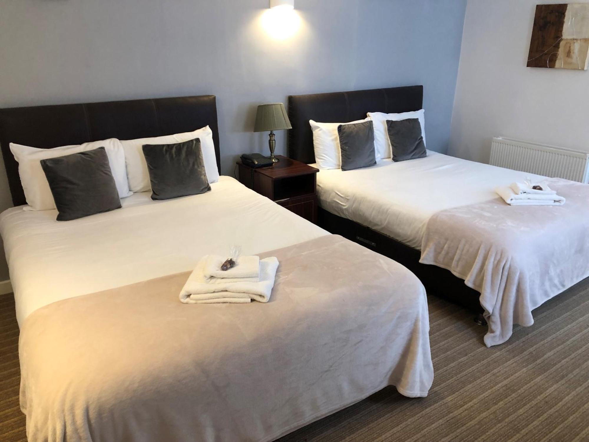 The George - Sure Hotel Collection By Best Western Darlington  Exterior photo