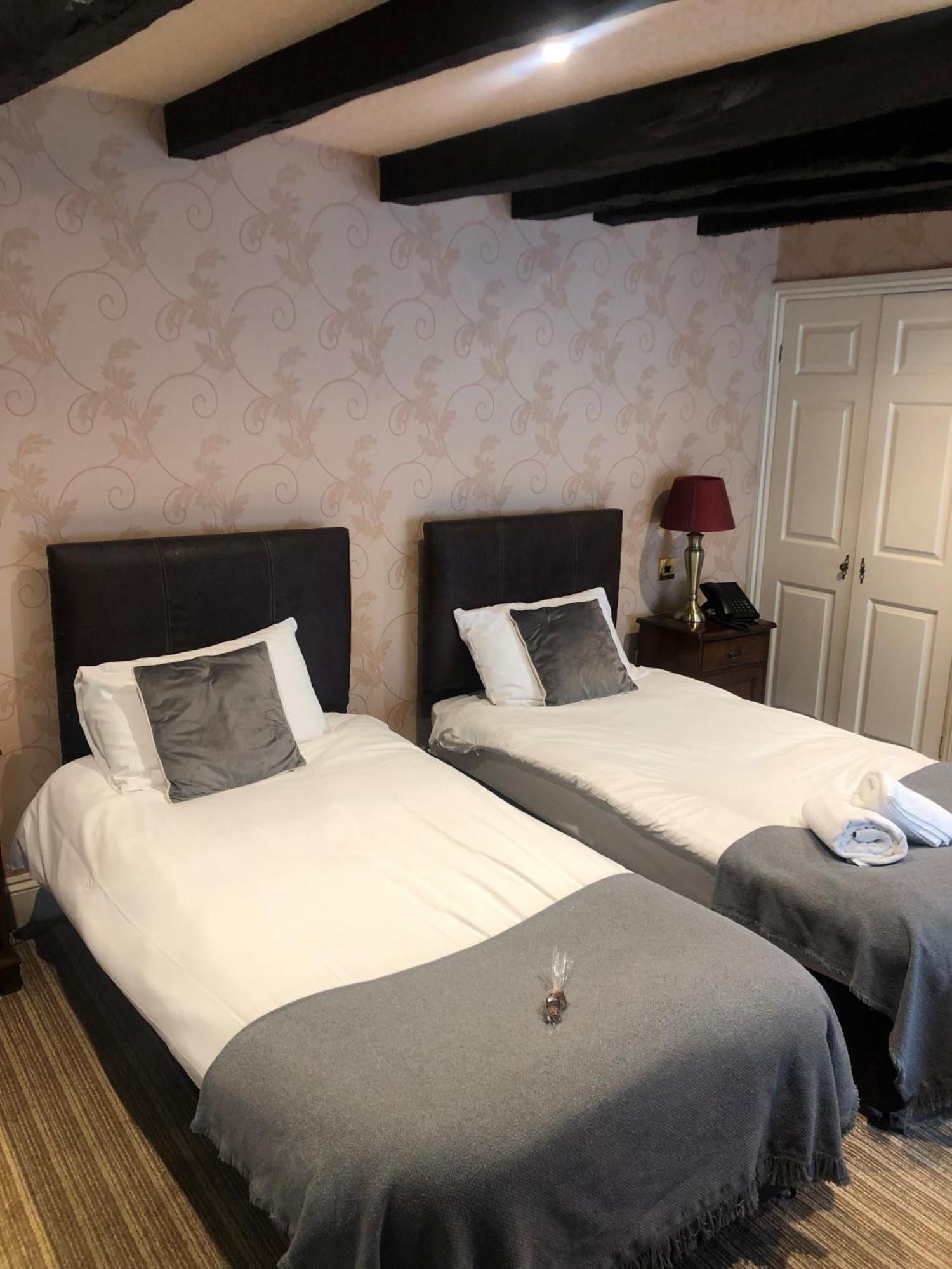 The George - Sure Hotel Collection By Best Western Darlington  Exterior photo