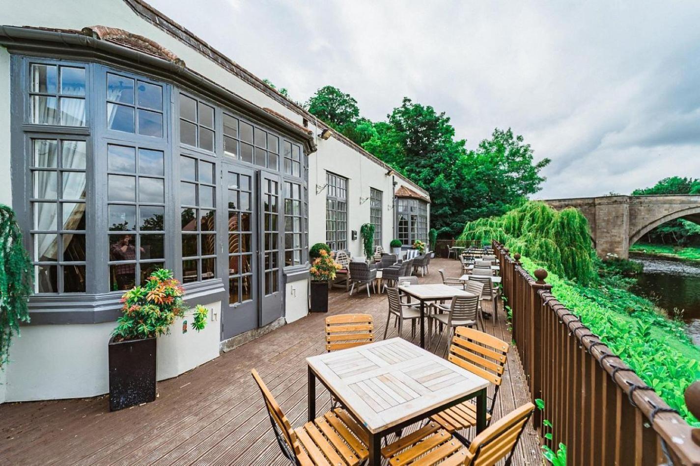 The George - Sure Hotel Collection By Best Western Darlington  Exterior photo