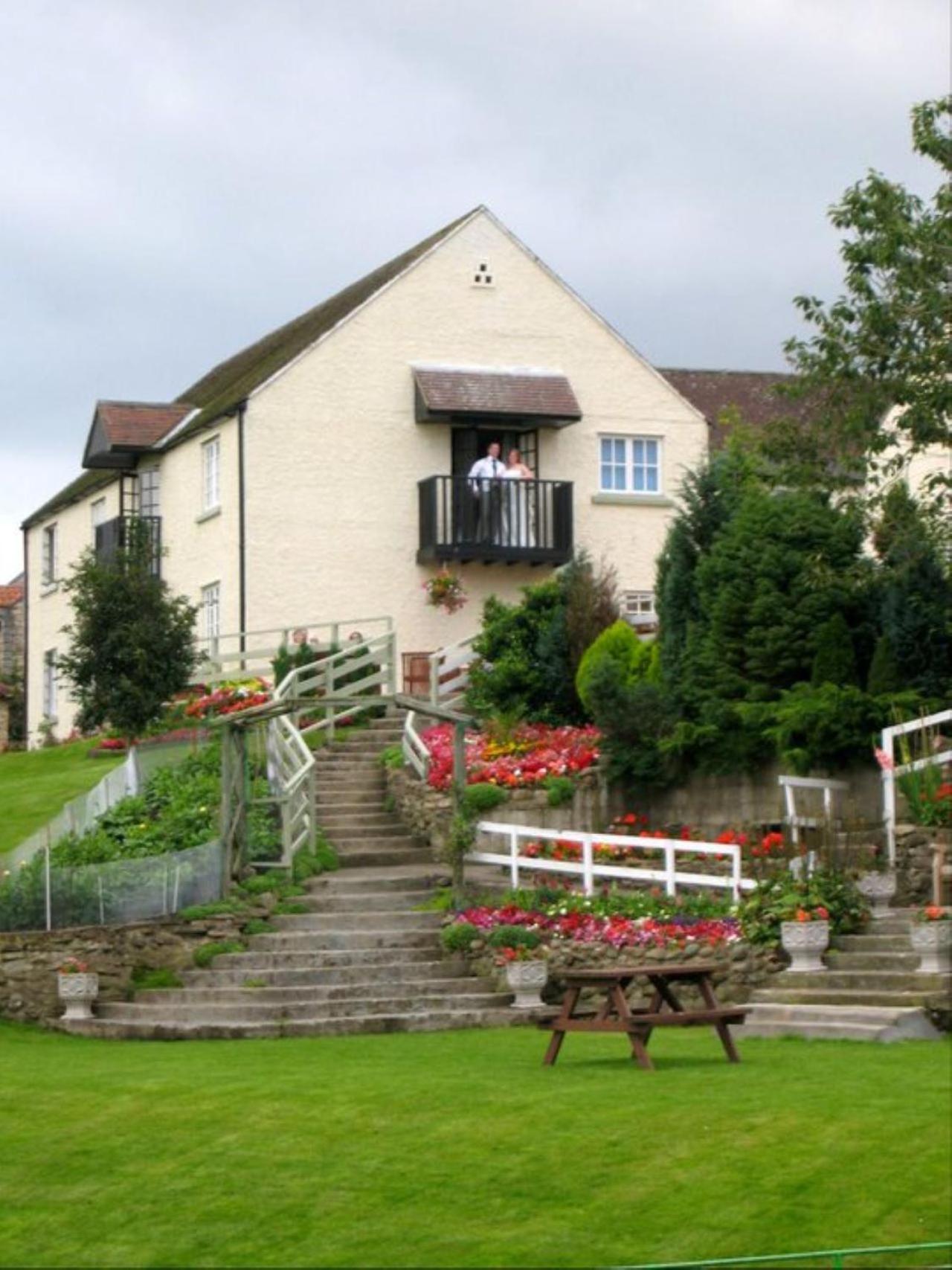 The George - Sure Hotel Collection By Best Western Darlington  Exterior photo